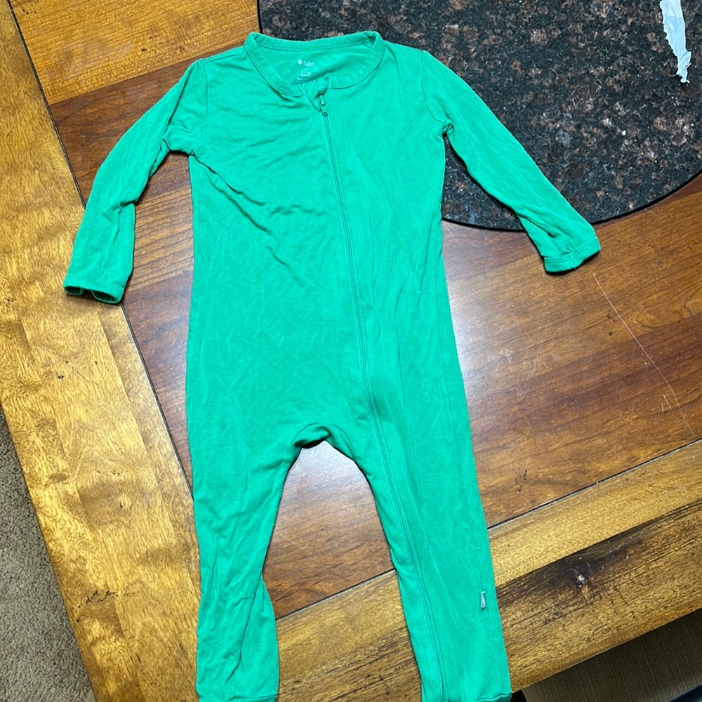 Kyte Baby Fern 2T PJ